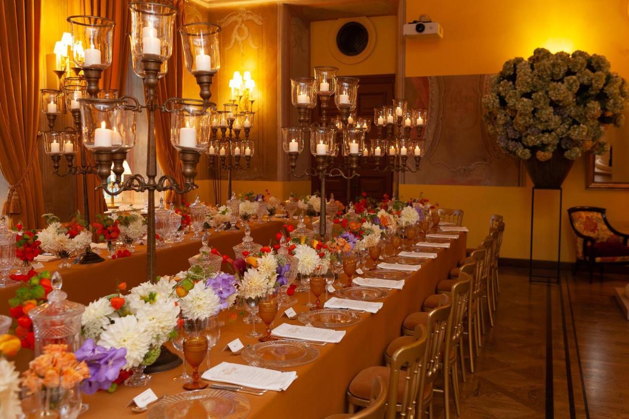 Narutis Hotel - Small Luxury Hotels Of The World วิลนีอุส ภายนอก รูปภาพ The 2008 Tribeca Film Festival Awards Dinner
